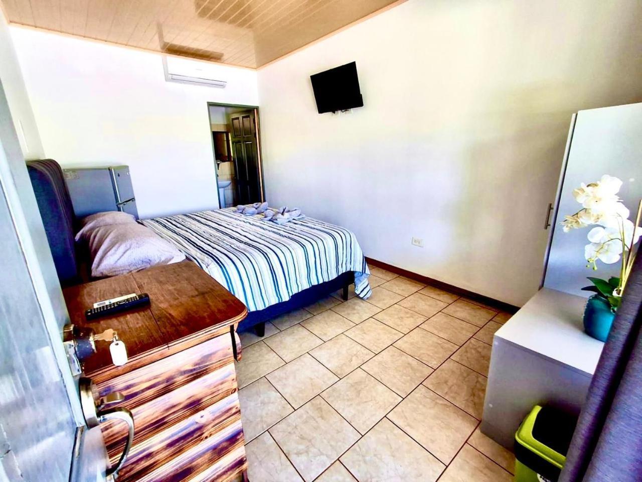 Hotel Cabinas El Tecal أوفيتا المظهر الخارجي الصورة
