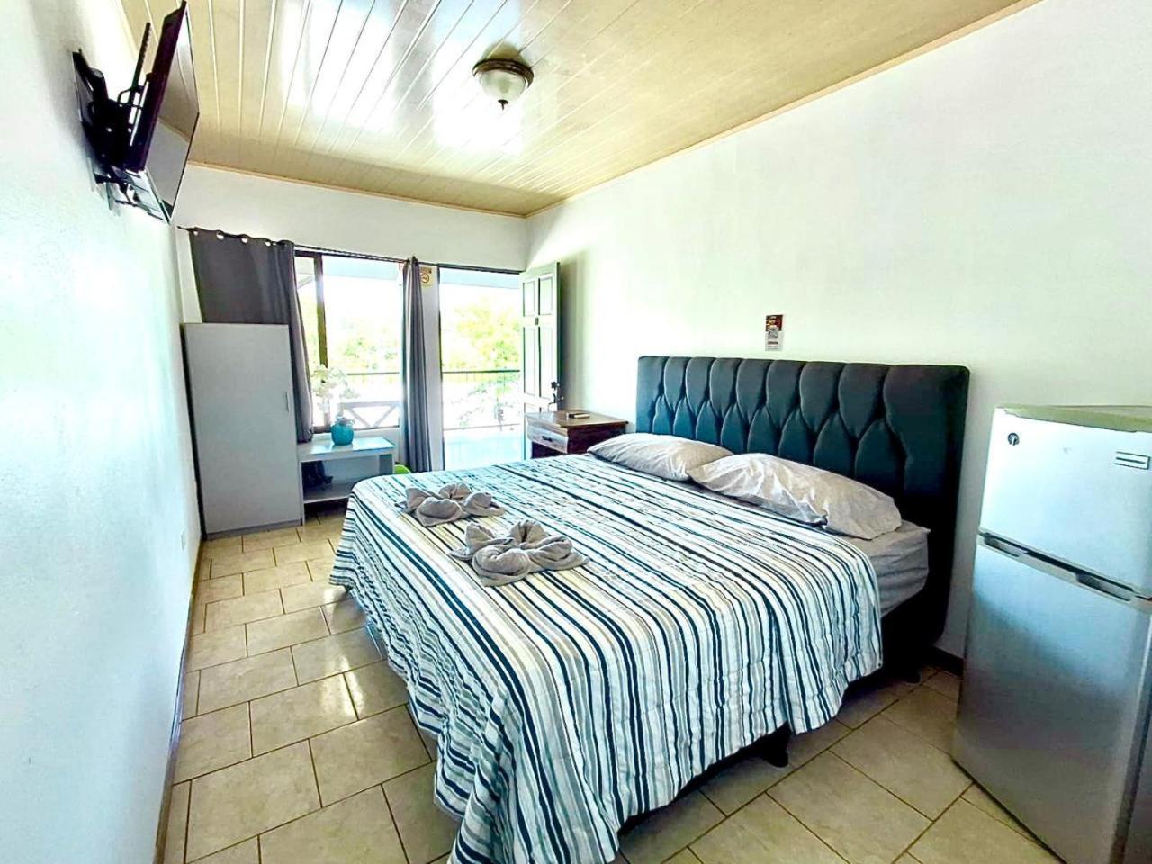 Hotel Cabinas El Tecal أوفيتا المظهر الخارجي الصورة